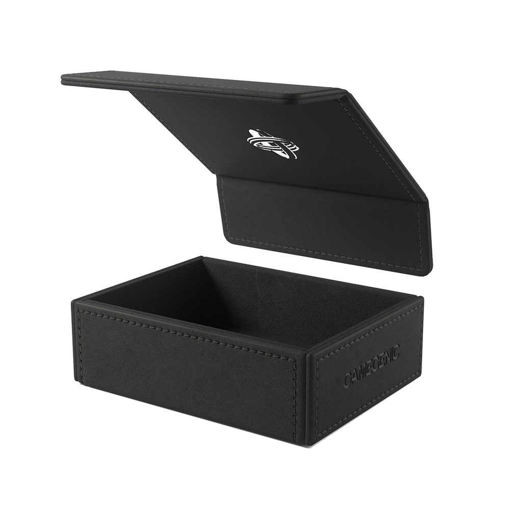 TOKEN KEEP CONVERTIBLE: Black